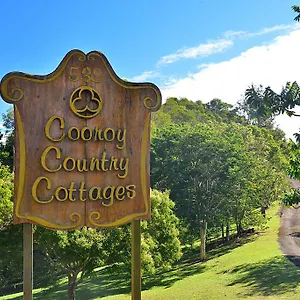 Cooroy Country Cottages Lodge Black Mountain