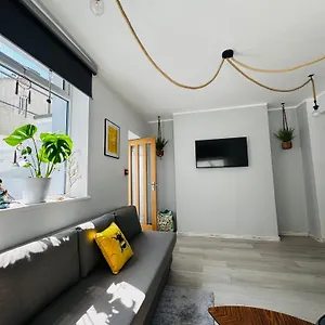 Bright Holidays Kemptown Apartment Brighton