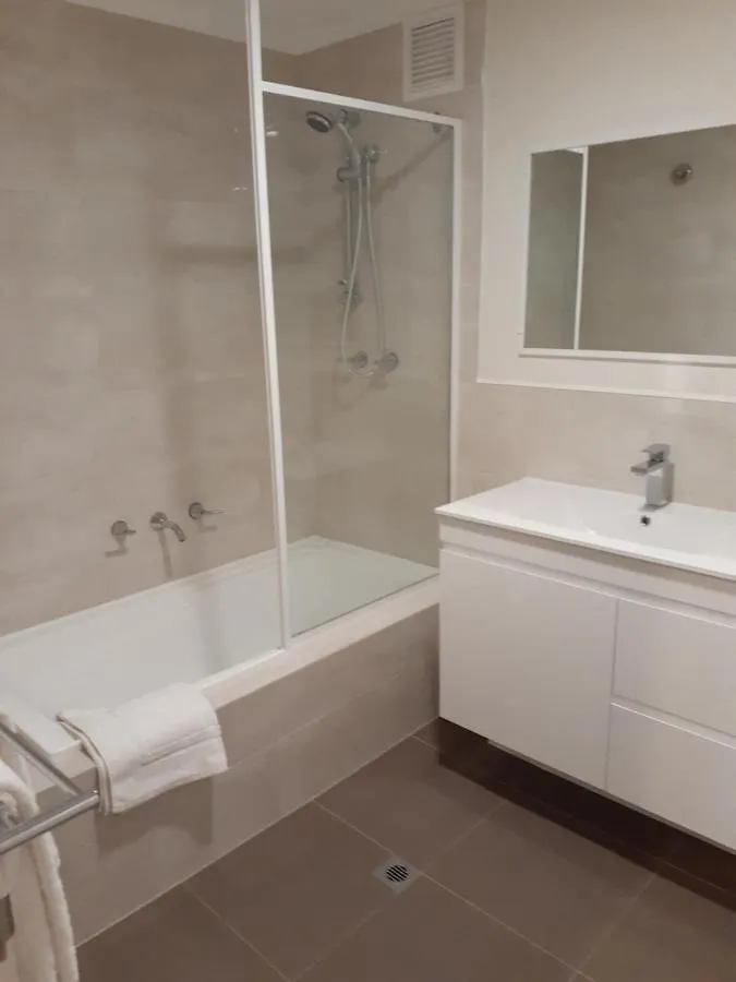 Central City Exclusive Apartments Perth