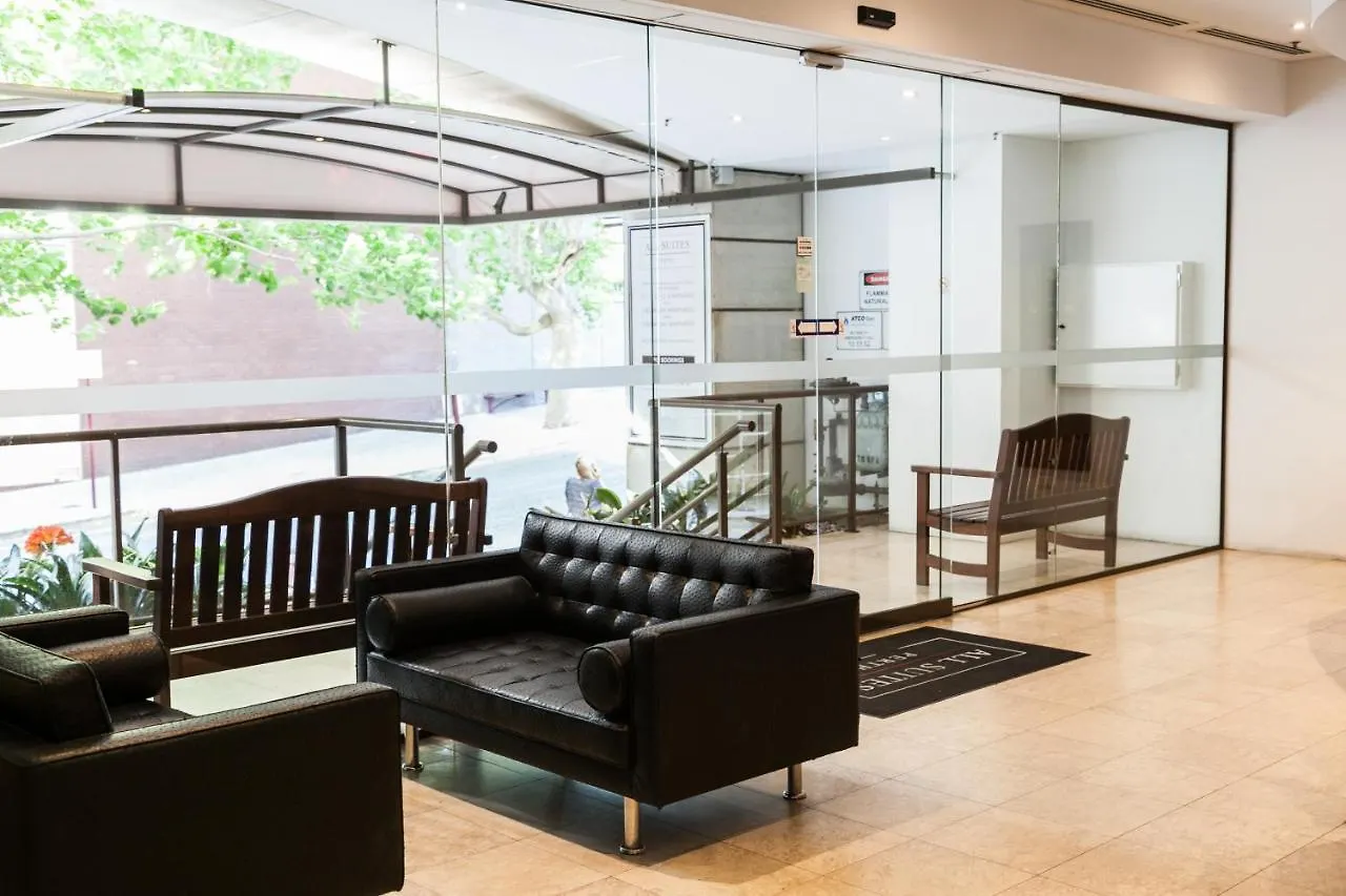 Central City Exclusive Apartments Perth 0*,