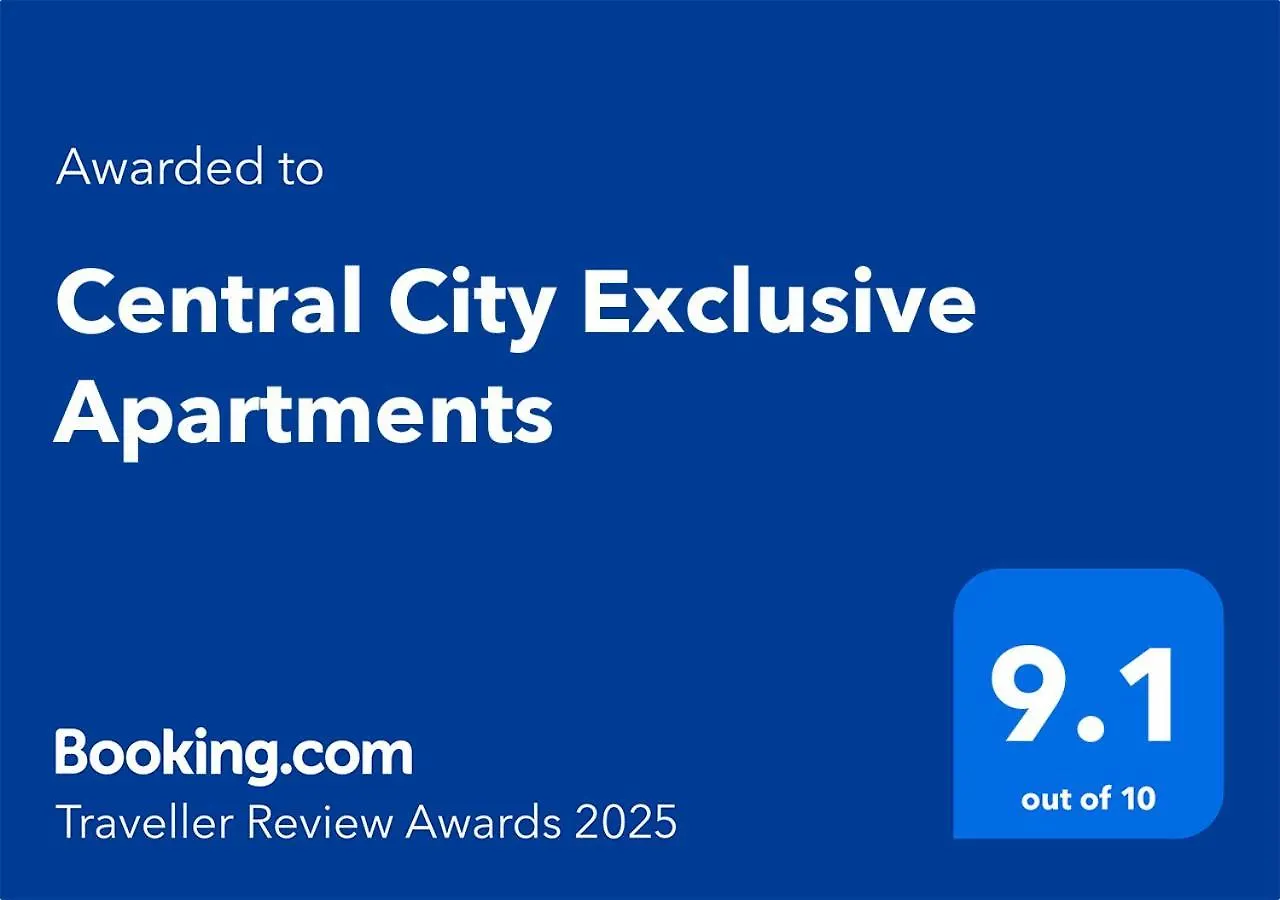 Central City Exclusive Apartments Perth