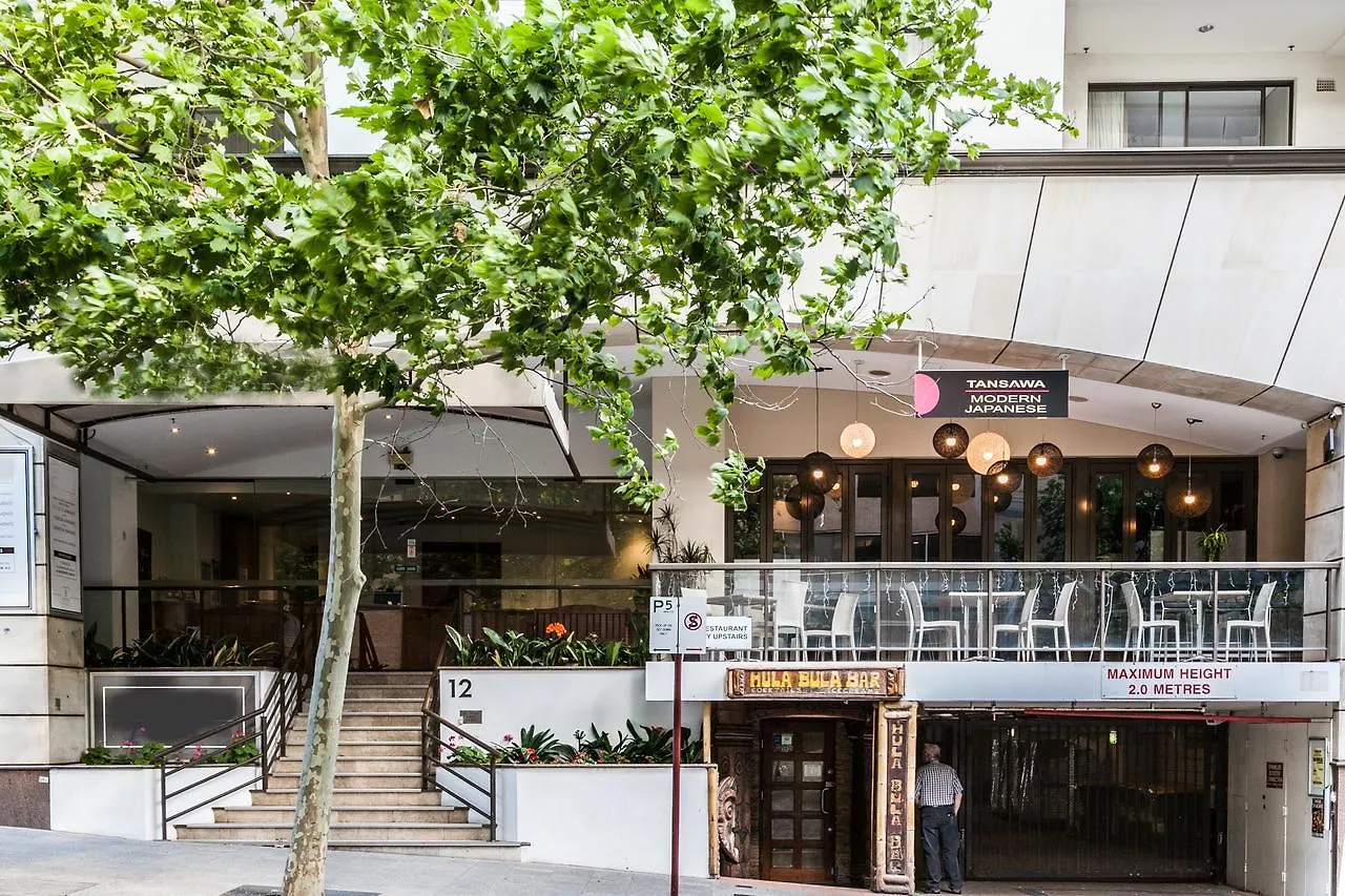 Central City Exclusive Apartments Perth Australia